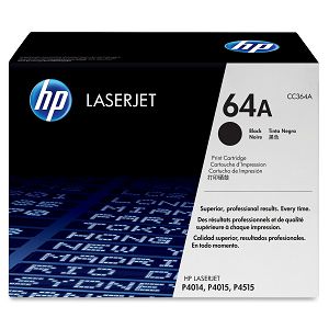 Toner HP CC364A P4014 black 64A original