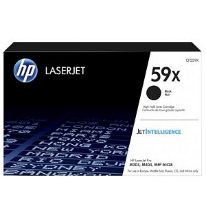 TONER HP CF259X 59X crni laser HQ, bez čipa, ispis 10000 str.