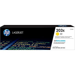 TONER HP CF542X 203X žutii, laser Original, ispis 2500str.