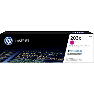 TONER HP CF543X 203X crveni, laser Original, ispis 2500str.