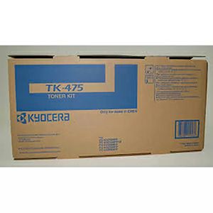 Toner Kyocera TK-475 crni laser Original, ispis 15.000str.