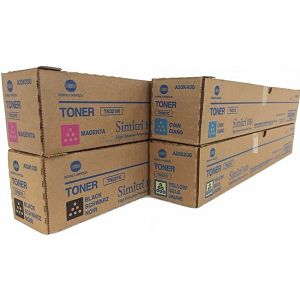 TONER MINOLTA TN-321C A33K450 plavi laser Original,ispis 25.000str.