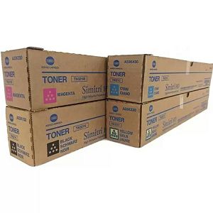 Toner Minolta TN-321Y A33K250 žuti laser Original,ispis 25.000str.