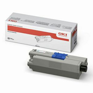 Toner OKI C532/542dn/MC563/573dn žuti laser Original, ispis 1500str.