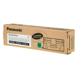 TONER PANASONIC KX-FAT472X crni laser Original, ispis 2000str.