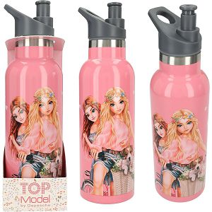 TOP Model Boca za piće 500ml Velo Fleur,od nehrđajučeg čelika 674403