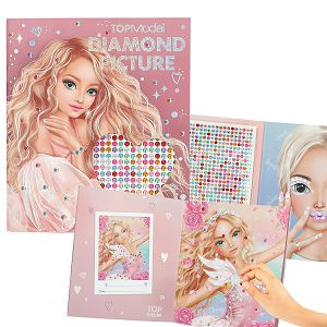 TOP MODEL BOJANKA kreativna Create Your Diamond Picture