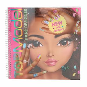 TOP MODEL BOJANKA kreativna Create Your Hand Design 723309