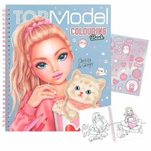 TOP Model Bojanka kreativna Cutie Star 646653