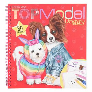 TOP Model bojanka kreativna Doggy 579494