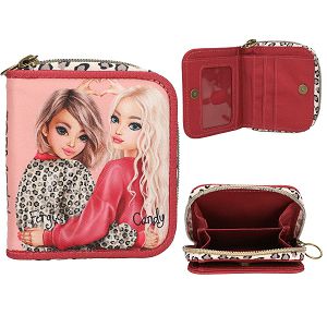 TOP MODEL NOVČANIK zip Leoheart 707675