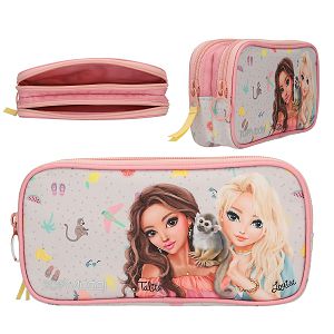 TOP MODEL PERNICA Juicy, prazna, 2 zipa Juicy 703707