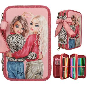 TOP MODEL PERNICA puna,3zipa Leoheart 707613