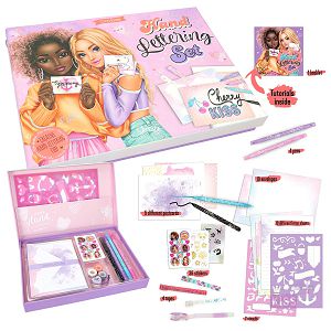 TOP Model Pisma Love Letter set 657123