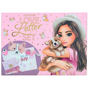 TOP Model Pisma Love Letter set Corgi 631277