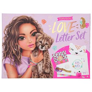 TOP Model Pisma Love Letter set Urban Jungle 601577