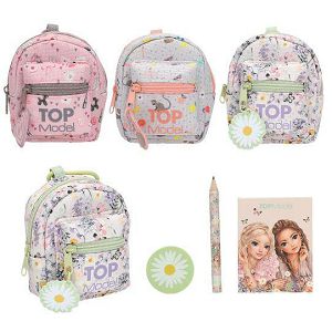 TOP MODEL RUKSAK mini,s olovkom i notesom 700928