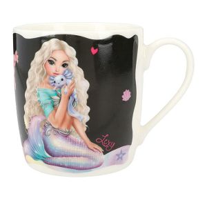 TOP Model Šalica Mermaid koja mijenja boju 320ml 642266