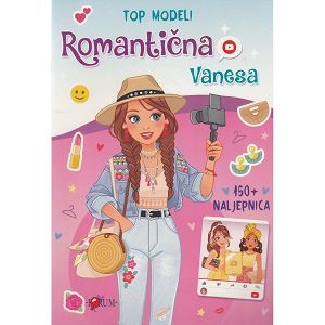 TOP MODELI - Romantična Vanesa 919547