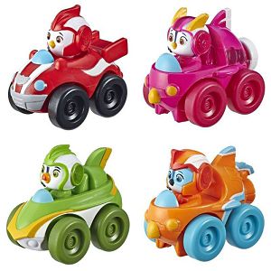 Top Wing mini racers Playskool Hasbro 4boje