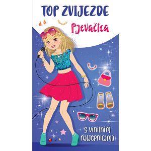 Top zvijezde - Pjevačica 710303