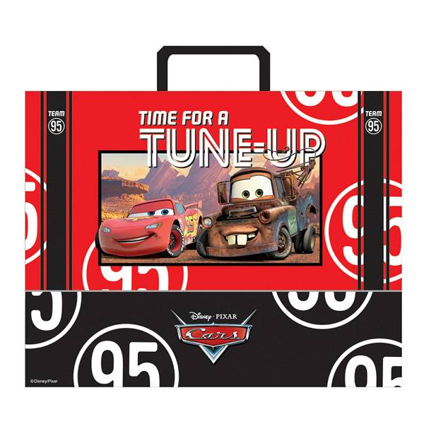 Torba koferčić Disney cars