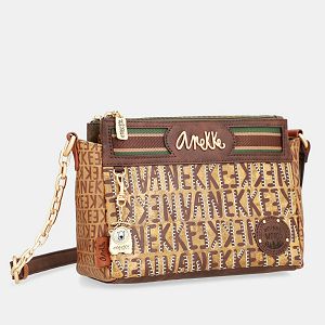 Torba Anekke Forest Urban S FW22 35673-245 035348