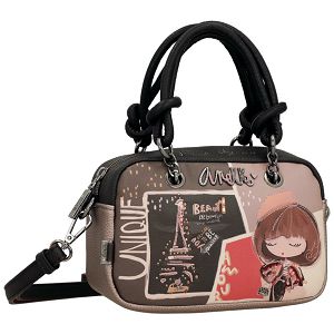 TORBA ANEKKE Mademoiselle, mala, na rame 41801-399