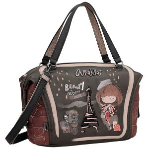 TORBA ANEKKE Mademoiselle, na rame 41801-397