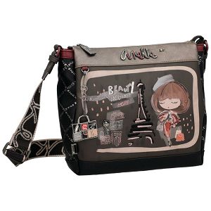 TORBA ANEKKE Mademoiselle,na rame 41803-039