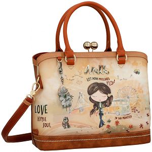 TORBA ANEKKE Peace & Love 38801-061