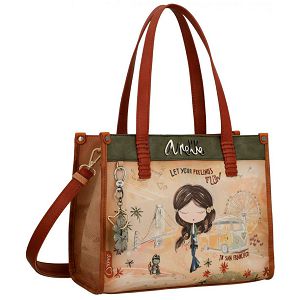 TORBA ANEKKE Peace & Love 38802-182