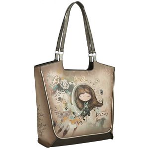 TORBA ANEKKE Real,na rame 41702-366