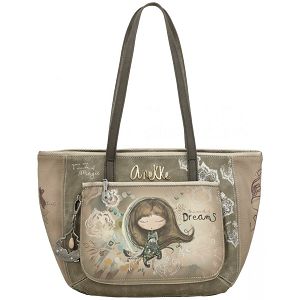 TORBA ANEKKE Real,na rame 41702-367