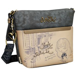 TORBA ANEKKE Studio, na rame 41843-248