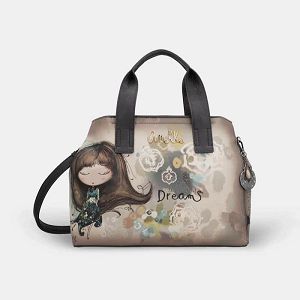 TORBA ANEKKE Real na rame 41701-343