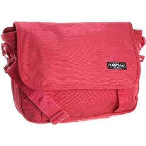 TORBA EASTPAK JR na rame crvena