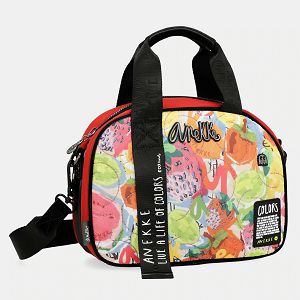 Torba fashion Anekke FUN&MUSIC COLORS/NATURE SS22 L-37x28x13cm 34871-005