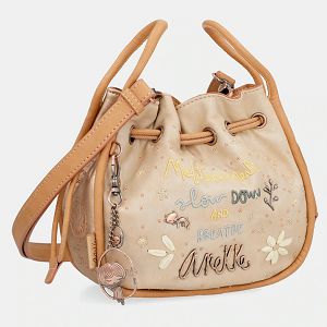 Torba fashion Anekke MEDITERRANEAN SLOW LIFE SS22 S-23x21x9cm 34713-199