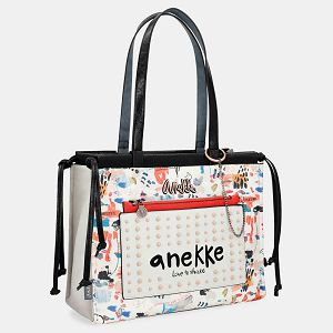 Torba fashion na rame Anekke FUN&MUSIC FANCY SS22 L - 36x26x12cm 34812-170