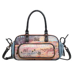 TORBA JANET Fashion Art Gallery FW25 J-133A 214319