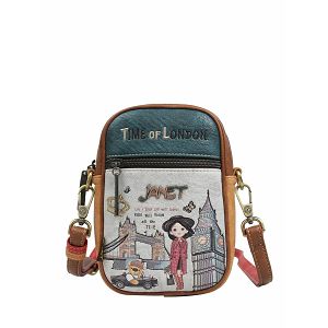 TORBA JANET Fashion London J-010 296582