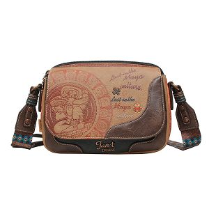 TORBA JANET Fashion Maya Journey FW25 J-029D 215392