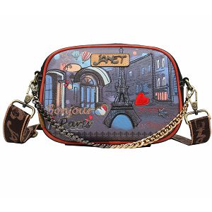 TORBA JANET Fashion Paris Dream J-002A 078166
