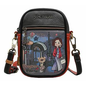 TORBA JANET Fashion Paris Dream J-010A 078180