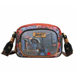 TORBA JANET Fashion Paris Dream J-013B 078197