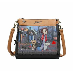 TORBA JANET Fashion Paris Dream J-075  078296