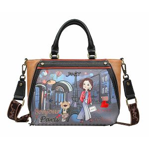 TORBA JANET Fashion Paris Dream J-082 078326