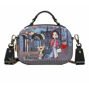 TORBA JANET Fashion Paris Dream J-085 078340