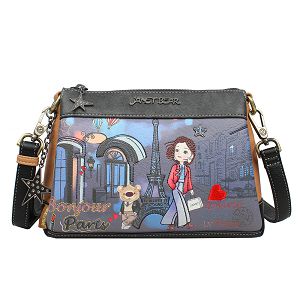 TORBA JANET Fashion Paris Dream J-094 078388